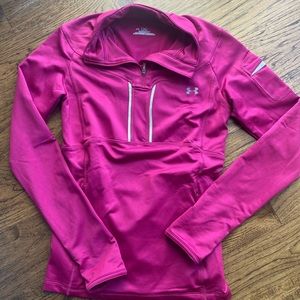 Under Armour Coldgear Half-Zip